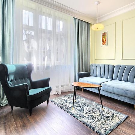Apartament Etiuda - NoclegiSopot Extérieur photo