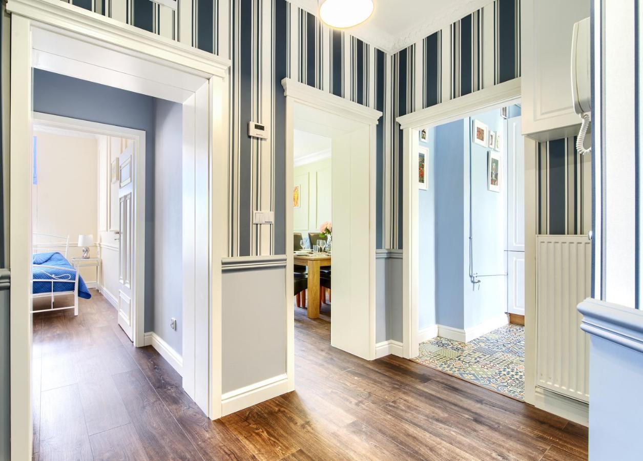 Apartament Etiuda - NoclegiSopot Extérieur photo