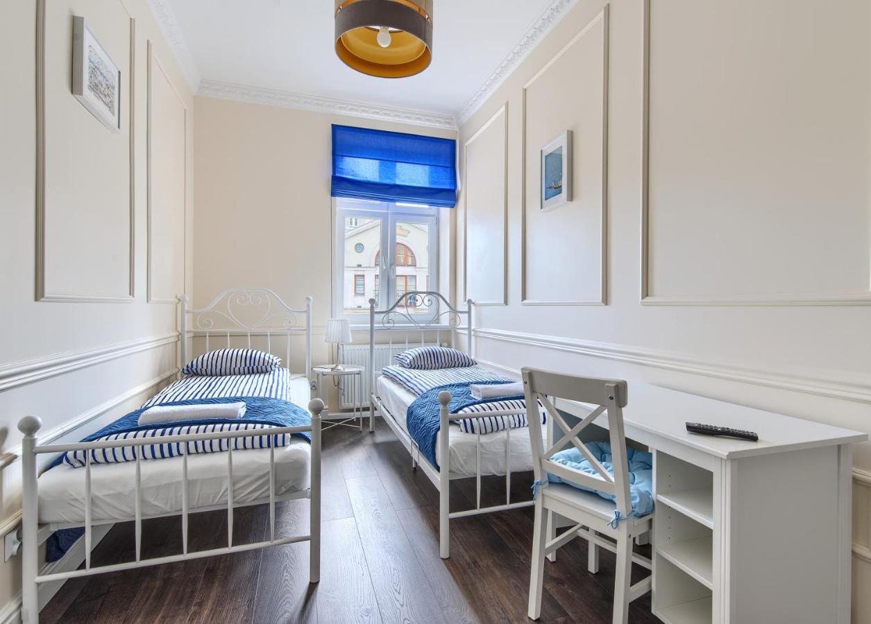 Apartament Etiuda - NoclegiSopot Extérieur photo