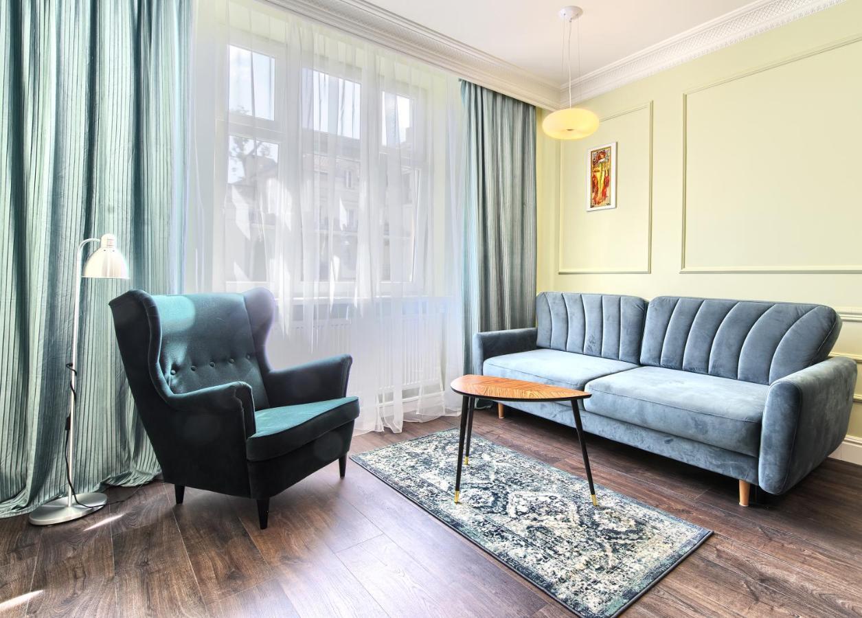 Apartament Etiuda - NoclegiSopot Extérieur photo