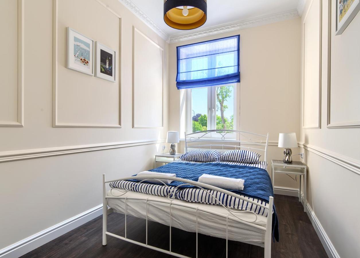 Apartament Etiuda - NoclegiSopot Extérieur photo