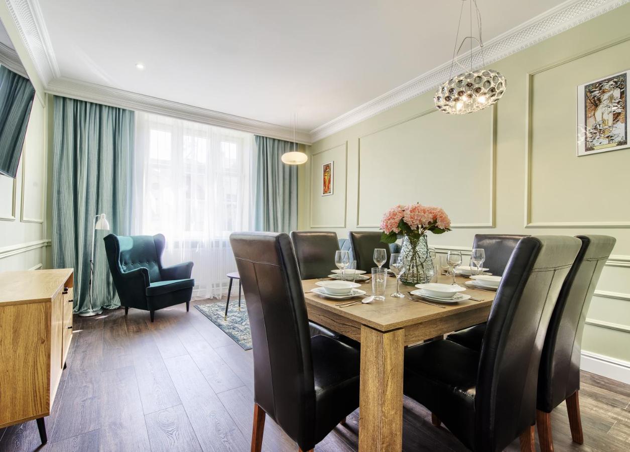 Apartament Etiuda - NoclegiSopot Extérieur photo