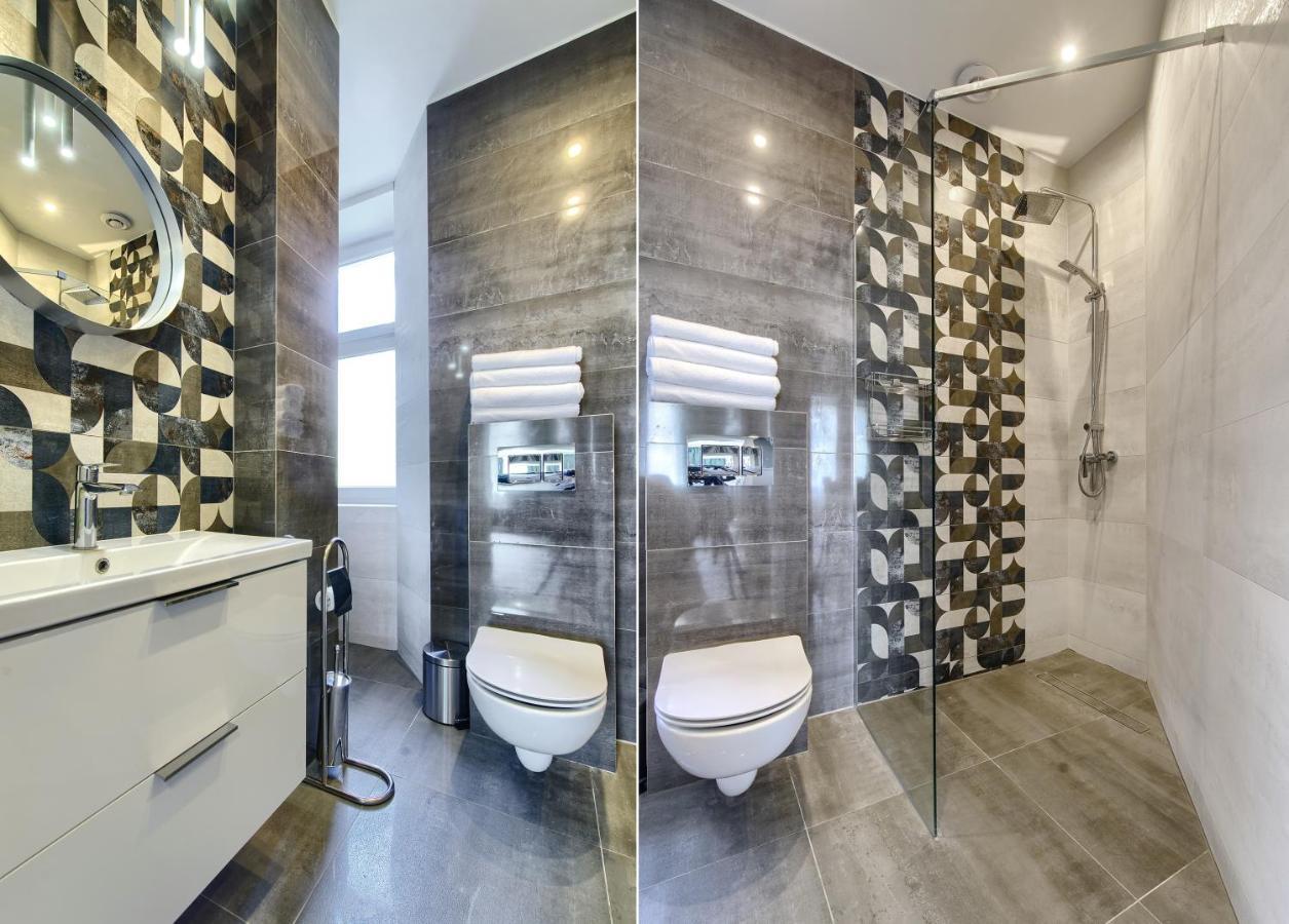 Apartament Etiuda - NoclegiSopot Extérieur photo