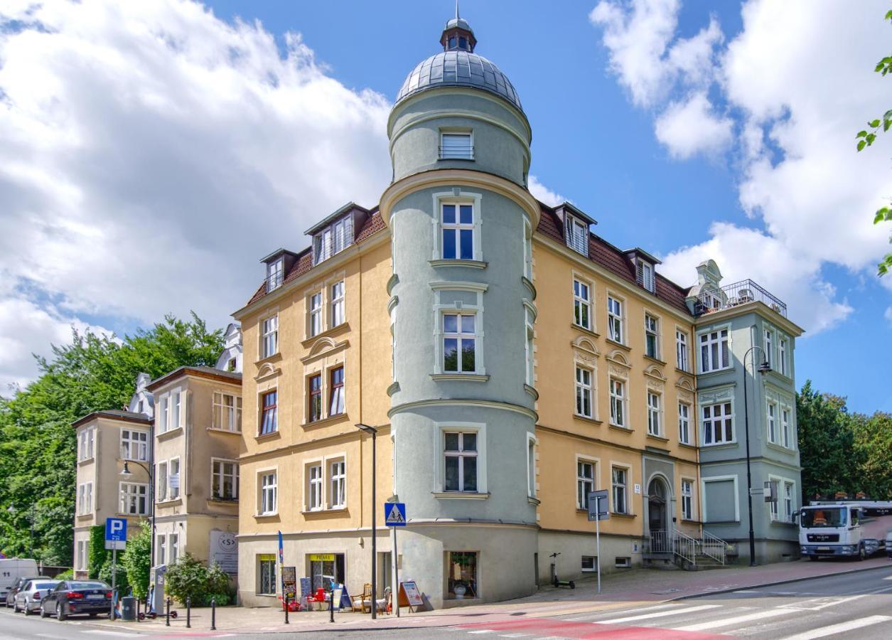 Apartament Etiuda - NoclegiSopot Extérieur photo